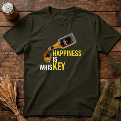 Happiness is Key