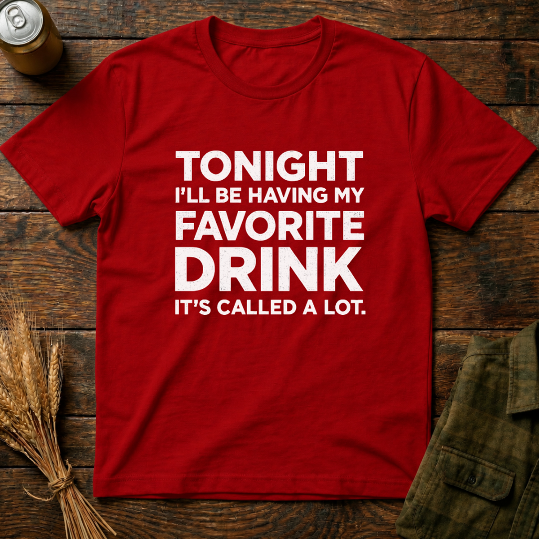 My Favorite Drink