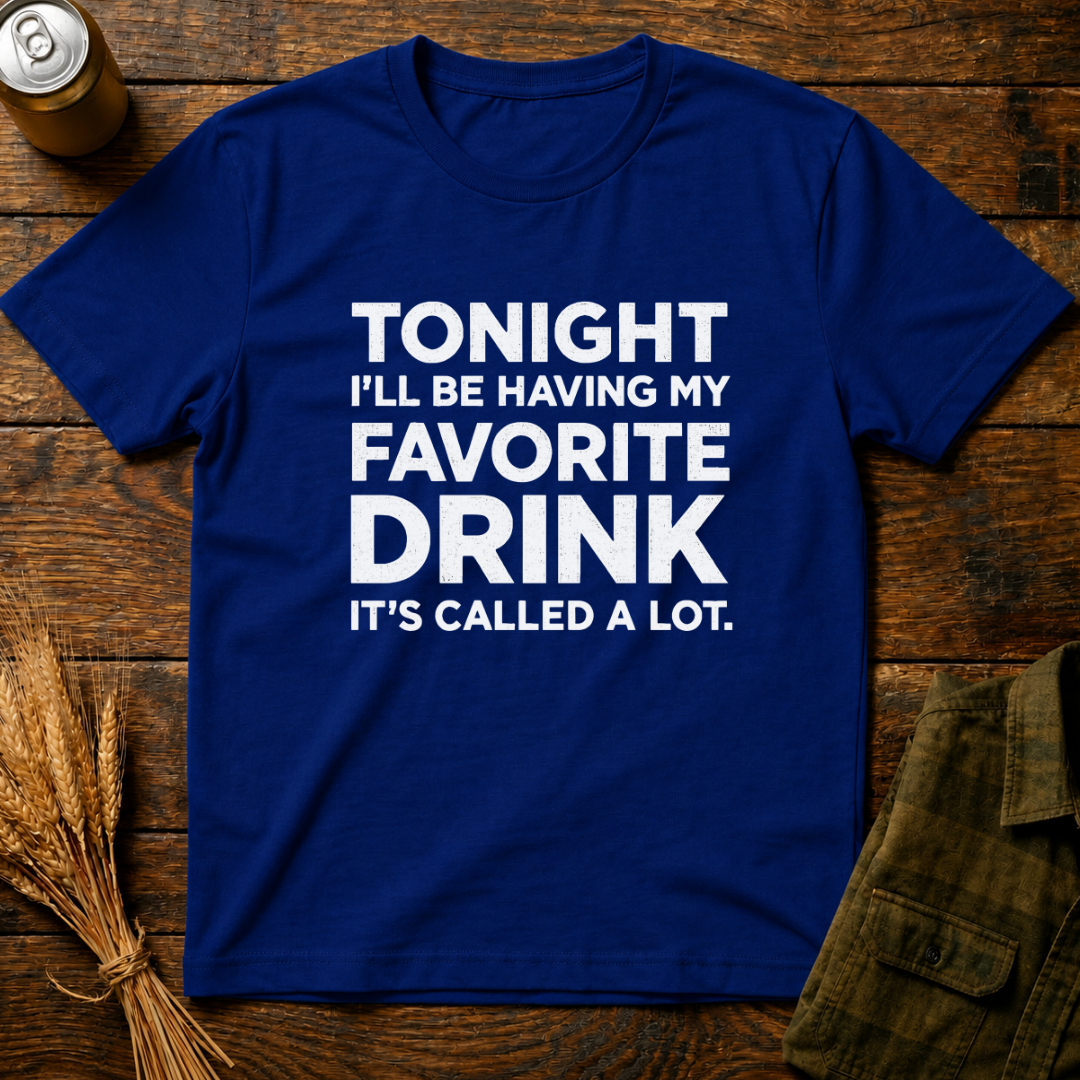 My Favorite Drink