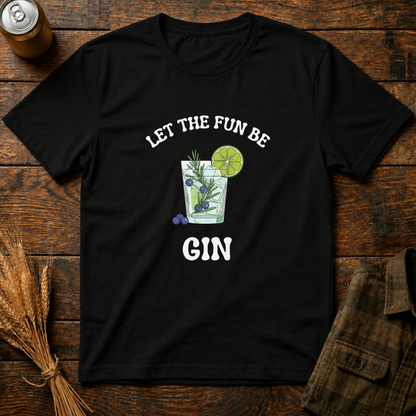 Let the fun Be-Gin