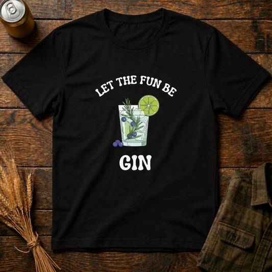 Let the fun Be-Gin