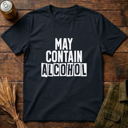 May Contain Alcohol