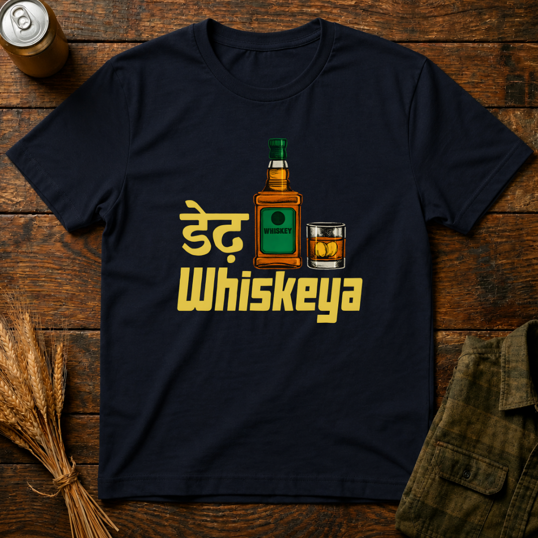 Dedh Whiskeya