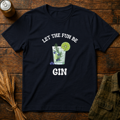 Let the fun Be-Gin