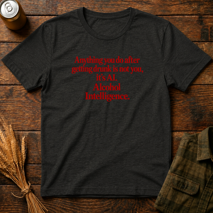 Alcohol Intelligence