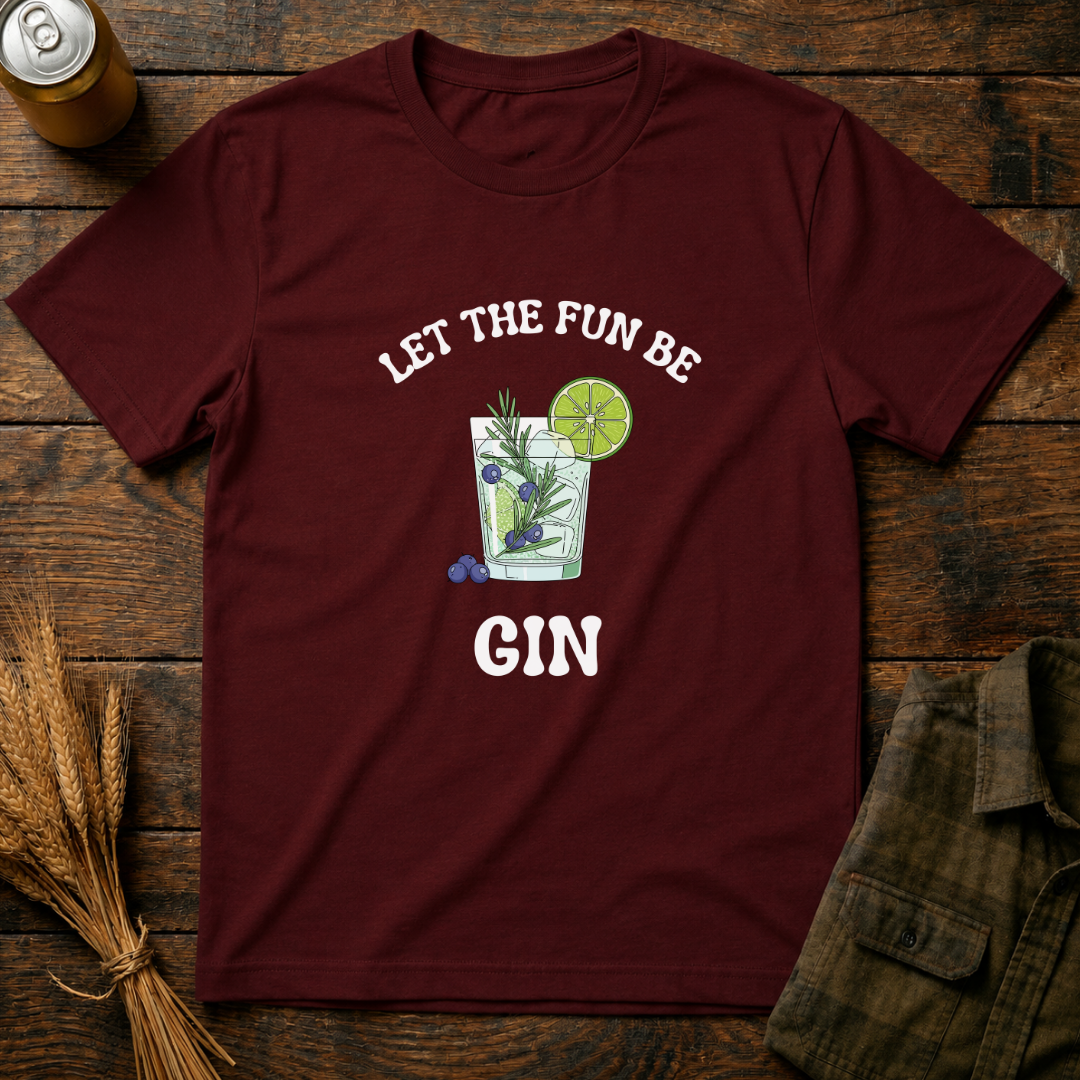 Let the fun Be-Gin
