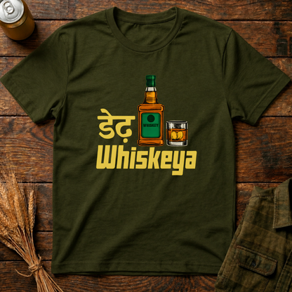 Dedh Whiskeya