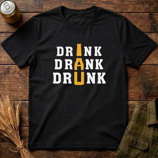 Drink Drank Drunk