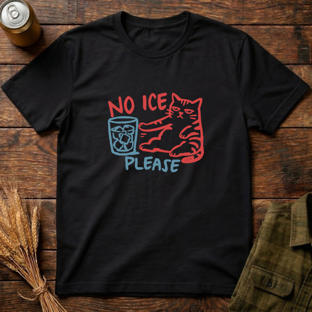 No Ice Please