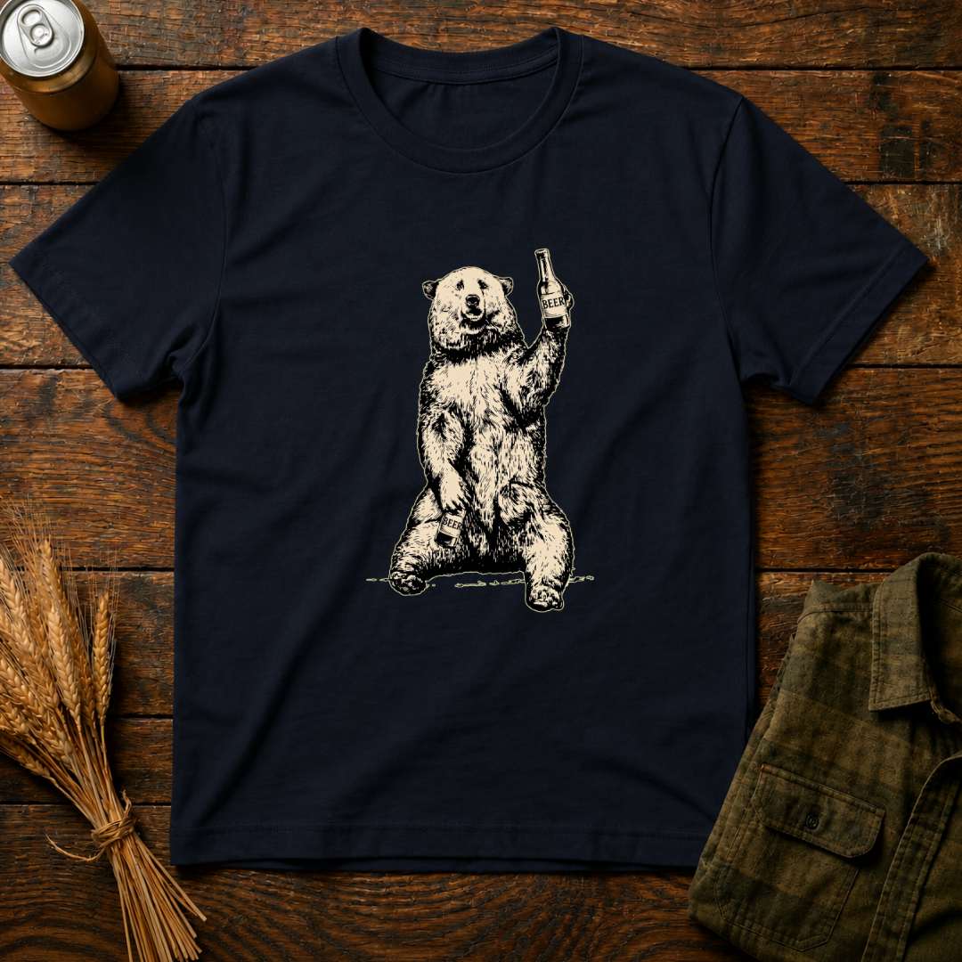 Bearly Sober